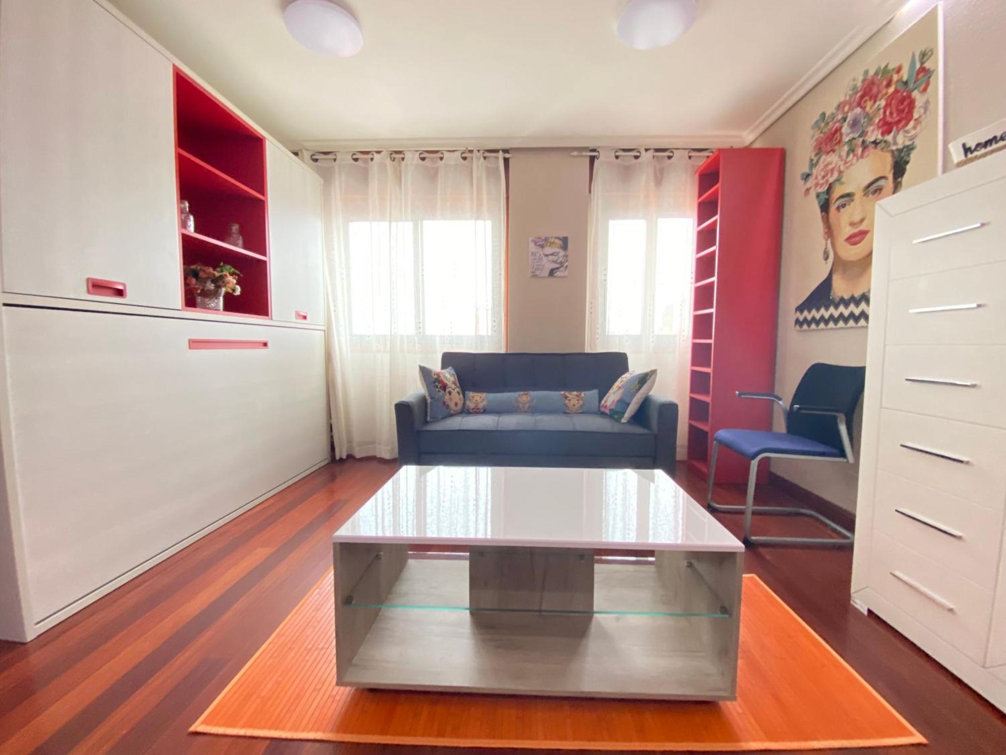 Acogedor Y Tranquilo Apartamento By Rsh Виго Экстерьер фото